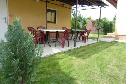 Apartman Foldes Tibor Villa Velky Meder Ngoại thất bức ảnh
