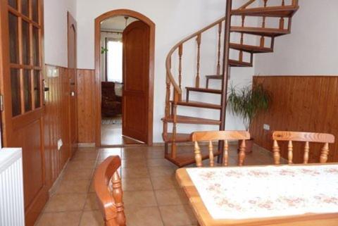 Apartman Foldes Tibor Villa Velky Meder Ngoại thất bức ảnh